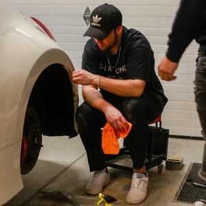 Meet your Posher, Kyle